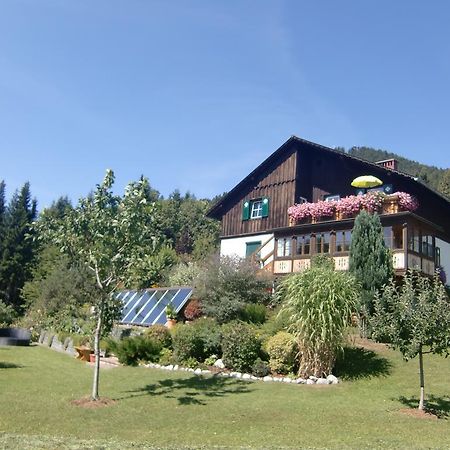 Haus Brandstaetter Lejlighed Grundlsee Eksteriør billede
