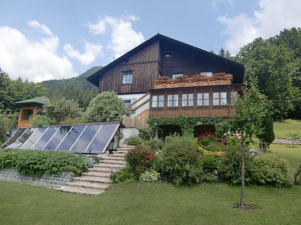 Haus Brandstaetter Lejlighed Grundlsee Eksteriør billede
