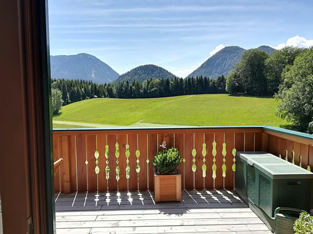 Haus Brandstaetter Lejlighed Grundlsee Eksteriør billede